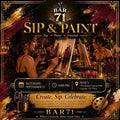 Sip & Paint